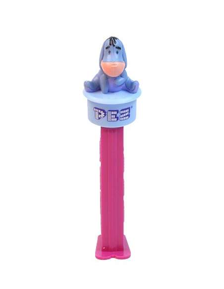 Eeyore Click'n'Play Winnie the Pooh Dispensador Caramelos Pez