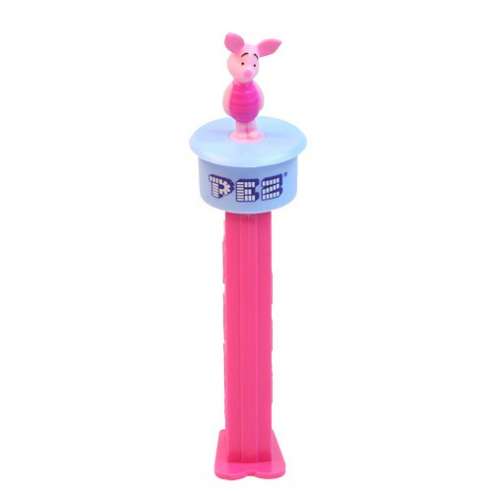 Piglet Click'n'Play Winnie the Pooh Dispensador Caramelos Pez