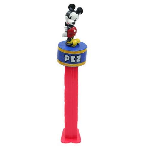 Dispensador Pez Mickey Mouse 1940 80 Aniversario