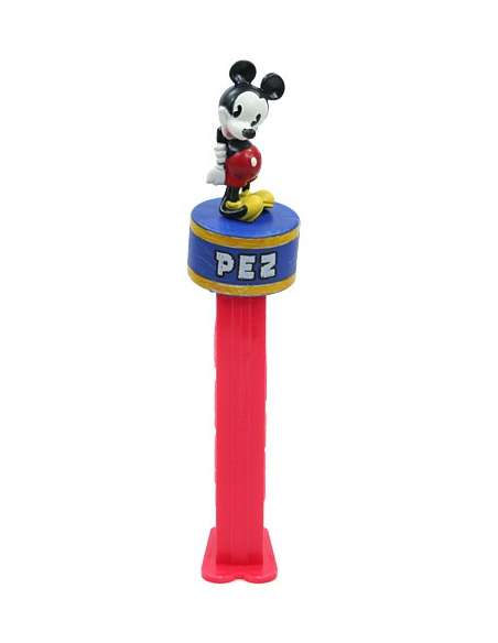 Dispensador Pez Mickey Mouse 1940 80 Aniversario