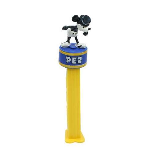 Dispensador Pez Mickey Mouse 1928 80 Aniversario