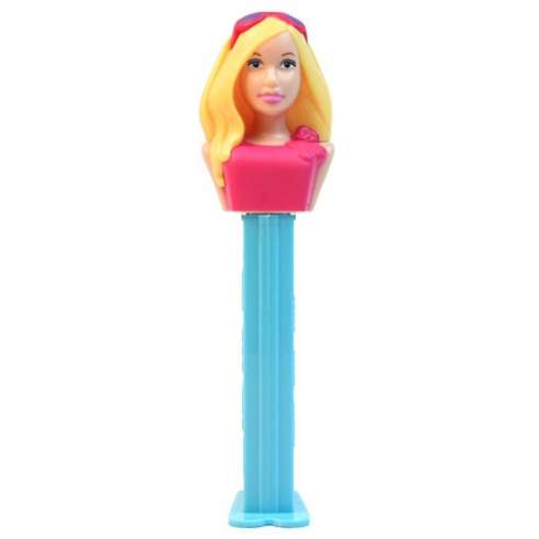 Dispensador caramelos Pez Barbie Gafas