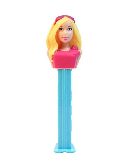 Dispensador caramelos Pez Barbie Gafas