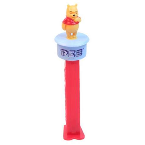 Click'n'Play Winnie the Pooh Dispensador Caramelos Pez