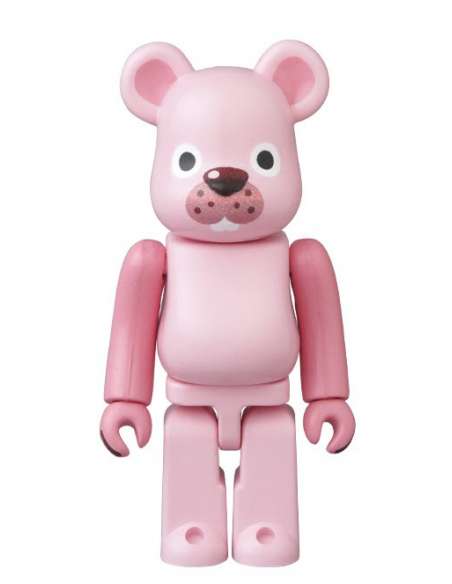 Bearbrick 100% Cute Pokota Series 35