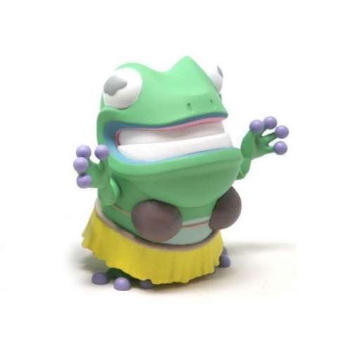 Little Voyagers Heatwave Frog By Coarse