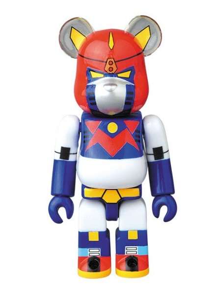 Bearbrick 100% SF Series 38