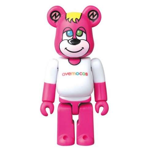 Bearbrick 100% Animal Series 38