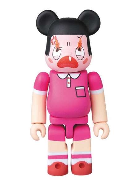 Bearbrick 100% Cute Series 38