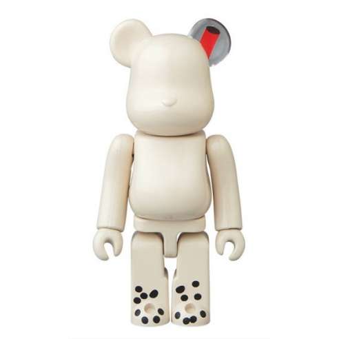 Bearbrick 100% Jellybean Series 38