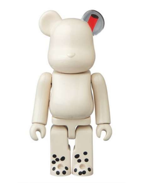 Bearbrick 100% Jellybean Series 38