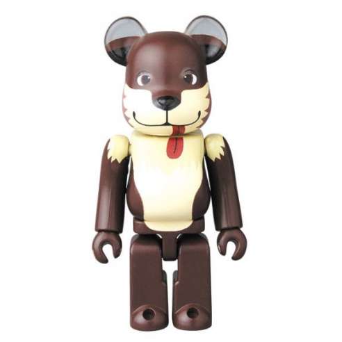 Bearbrick 100% Artist Series 38