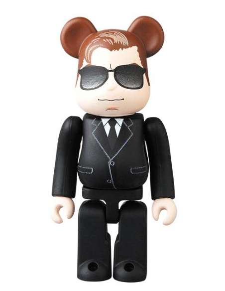 Bearbrick 100%Hero Series 38