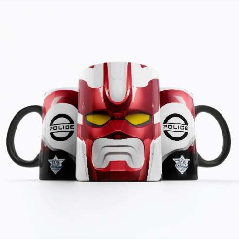 Taza Jupiter Zero Section Armed Constable