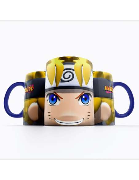 Taza Naruto Face