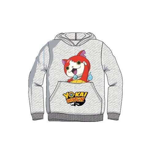 Sudadera Yo-Kai Watch Jibayan