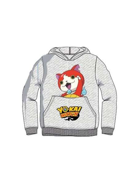 Sudadera Yo-Kai Watch Jibayan