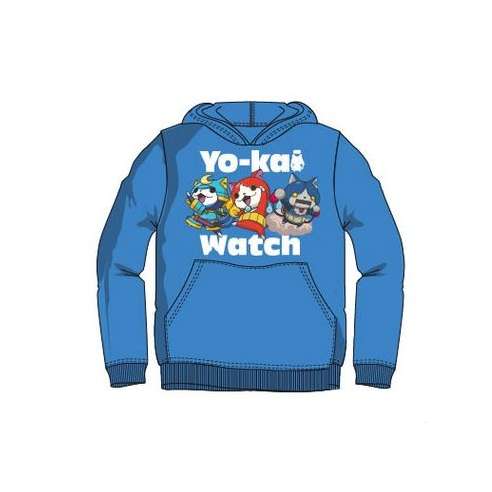 Sudadera YoKai Watch Yokais