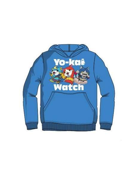 Sudadera YoKai Watch Yokais