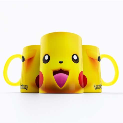 Taza Pikachu