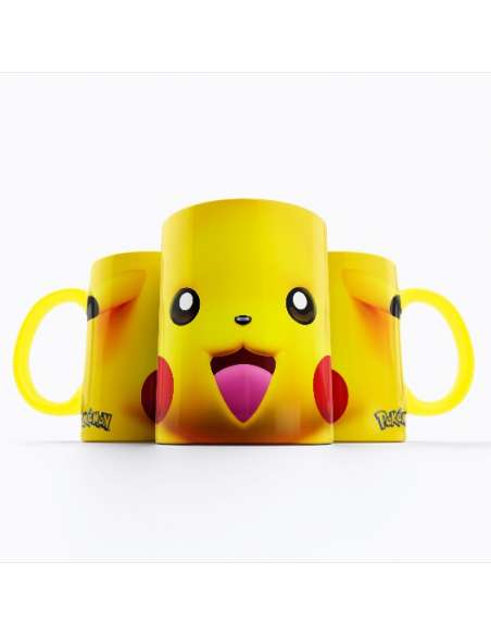 Taza Pikachu