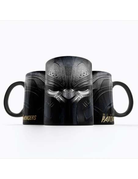 Taza Black Panther