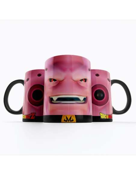 Taza Dragon Ball Majin Boo