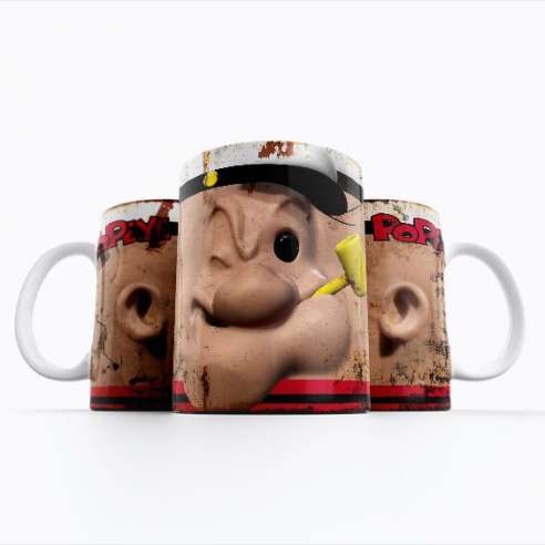 Taza Popeye