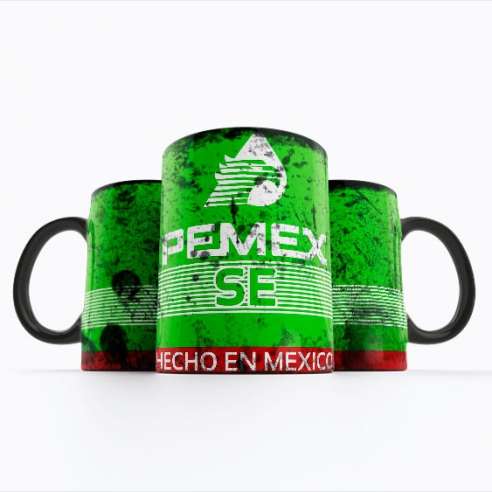 Taza Pemex Oil