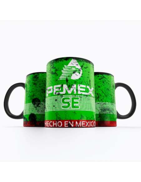 Taza Pemex Oil