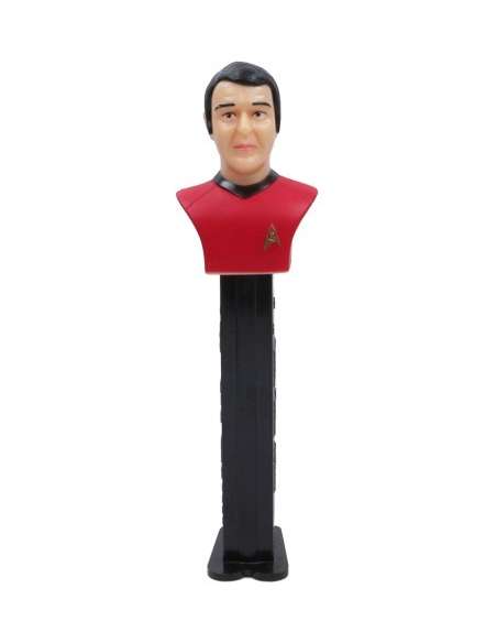 Montgomery Scott Star Trek Dispensador Caramelos Pez