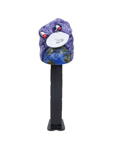 Starship NCC-1701 Star Trek Dispensador Caramelos Pez