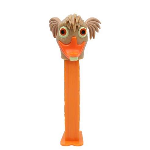 Dispensador Caramelos Pez Chicken Little Abby