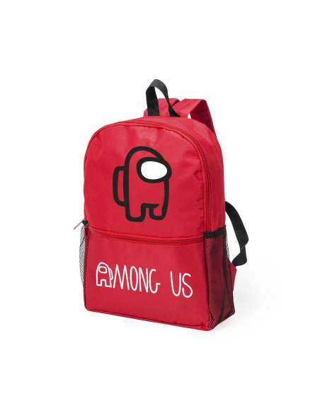 Mochila Among Us