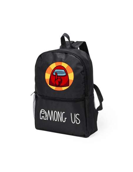 Mochila Among Us Impostor