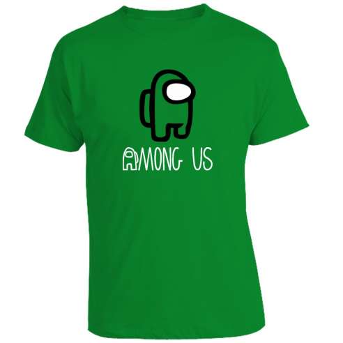 Camiseta Among Us