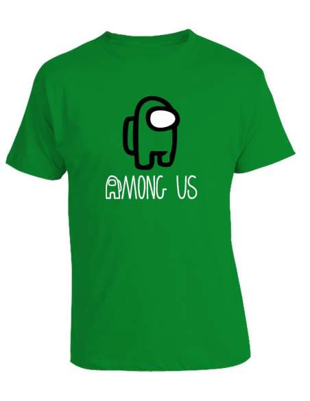 Camiseta Among Us