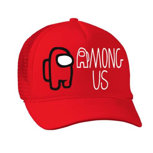 Gorra Among Us