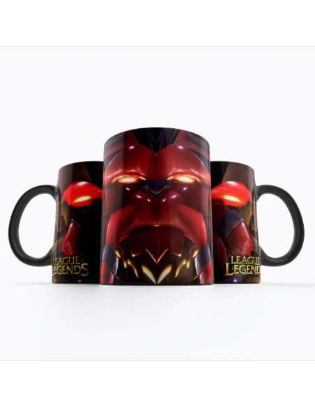 Taza LOL League of Legends ORNN