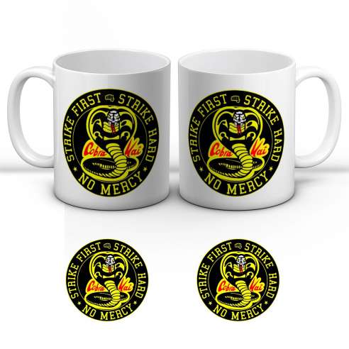 Taza Cobra Kai