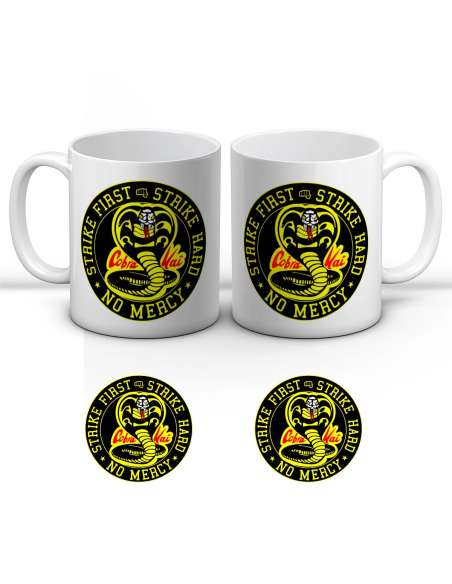 Taza Cobra Kai