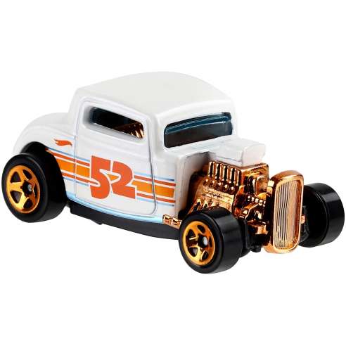 Hot Wheels Pearl and Chrome '32 Ford