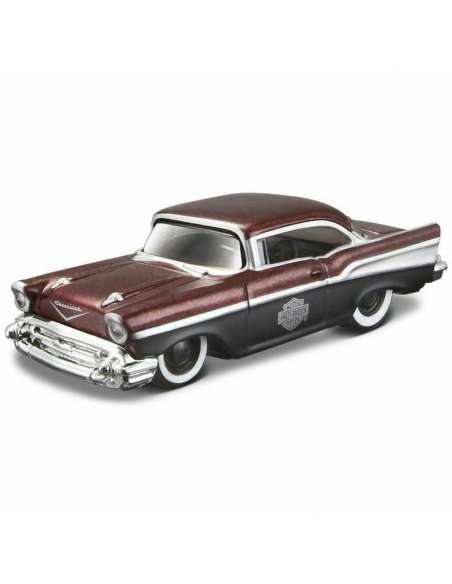 Maisto Harley Davison 1:64 Chevrolet Bel Air
