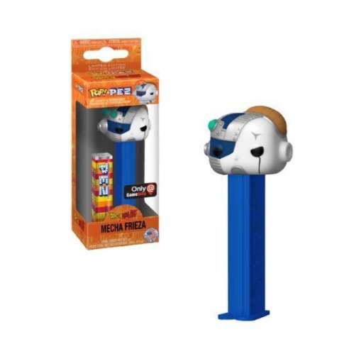 Mecha Freezer Dragon Ball Funko Pop PEZ