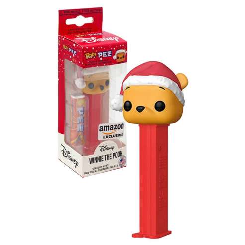 Disney Winnie The Pooh (Amazon Exclusive) Funko Pop PEZ