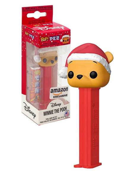Disney Winnie The Pooh (Amazon Exclusive) Funko Pop PEZ