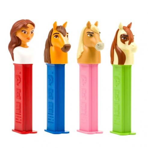 Spirit Set Dispensador Caramelos PEZ