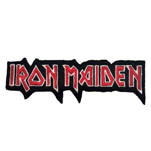 Parche Iron Maiden