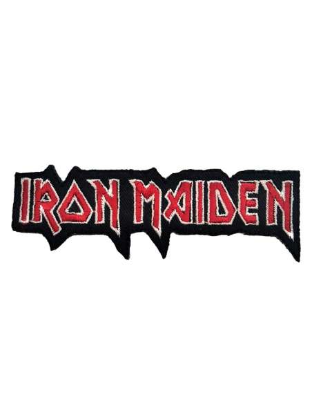 Parche Iron Maiden