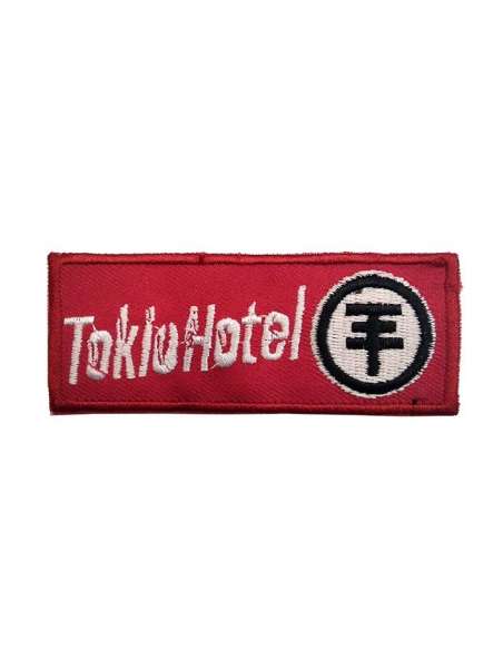Parche Bordado Tokio Hotel